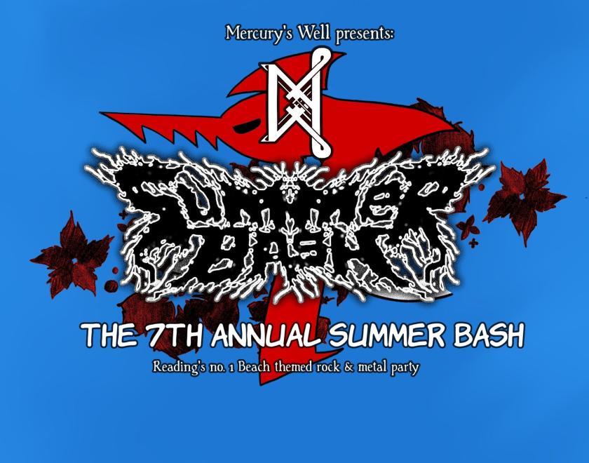 Summer Bash 7 logo