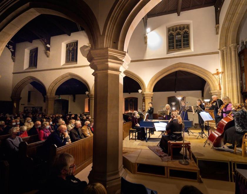 Autumn Festival - Concert Four