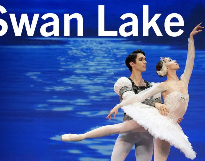 Varna International Ballet: Swan Lake. The Hexagon Feb 2026