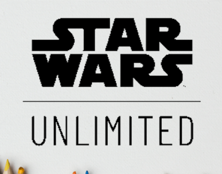 star wars unlimited logo