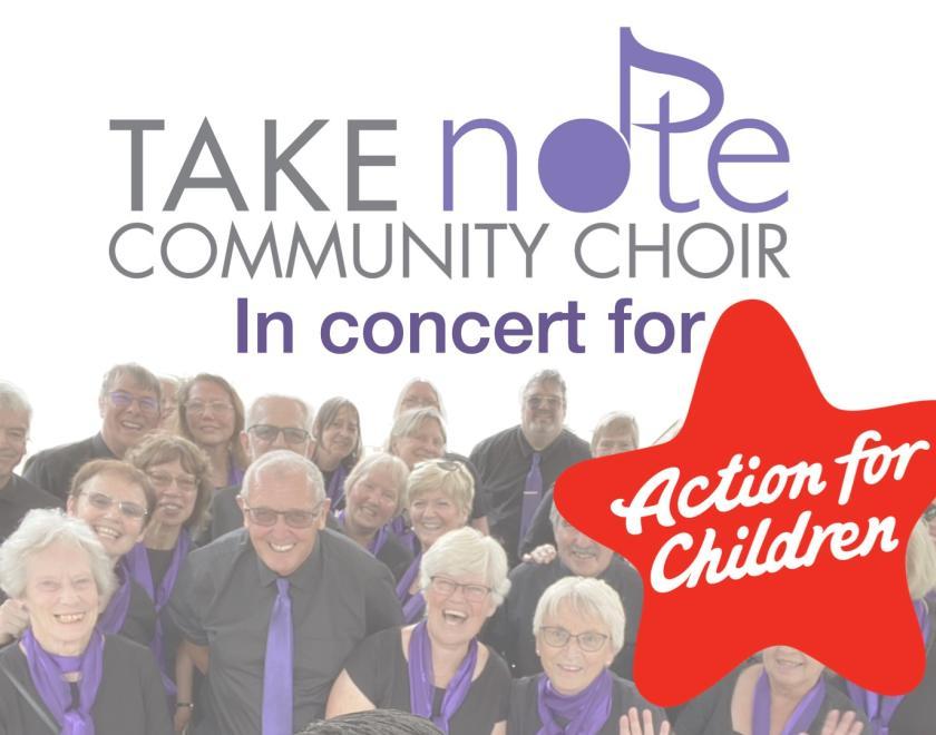 Take Note In Concert 