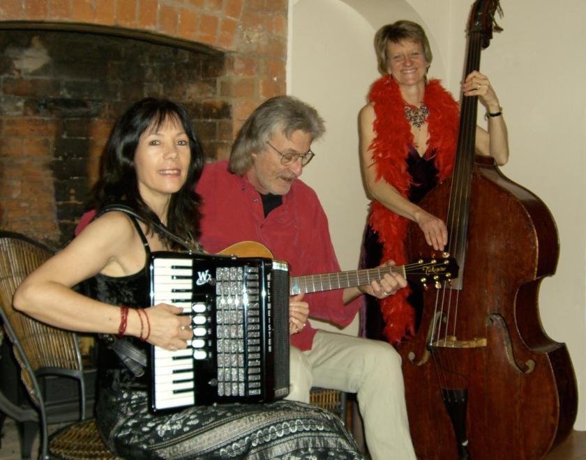 Milonga Simpatica Presents: Tango Select