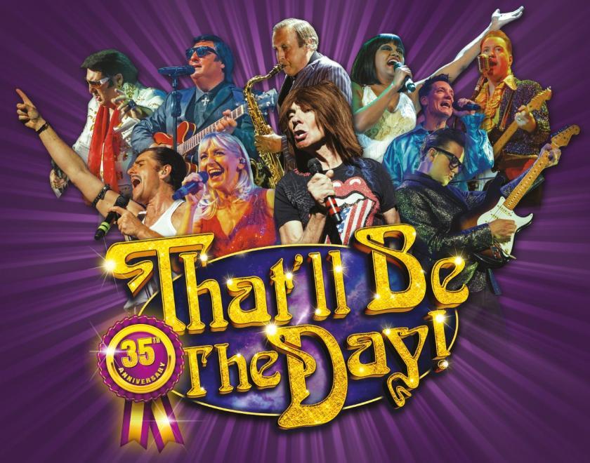 That'll Be The Day 2022