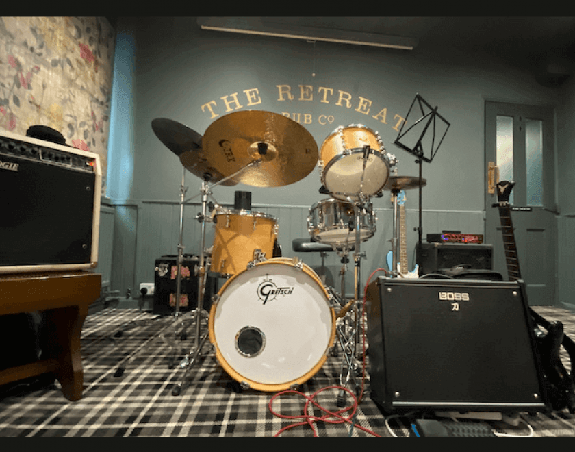 David Gray & John “Dusty” Dunsterville