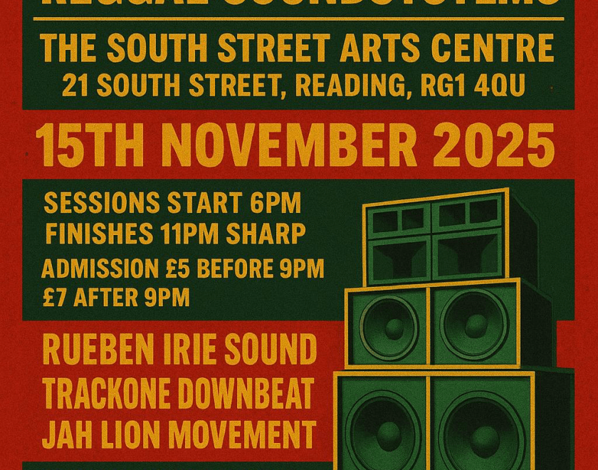 Revive Reggae & Roots