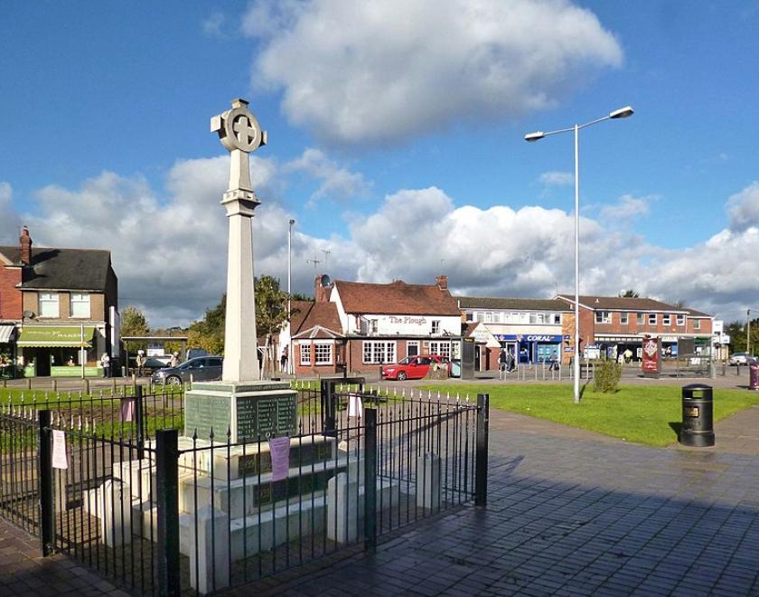 Tilehurst War Memorial