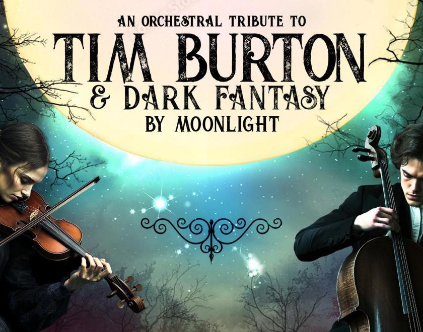 The Tim Burton Orchestra. Hexagon Sept 2026