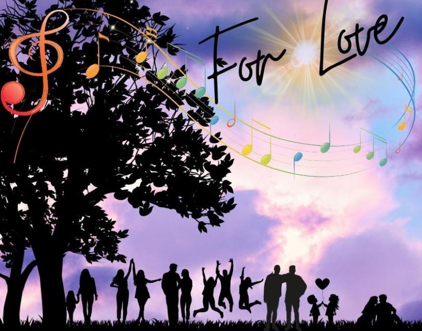 For Love at the Rising Sun Arts Centre