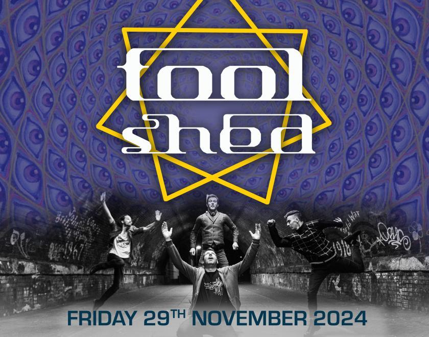 Tool Shed: A Tribute to Tool