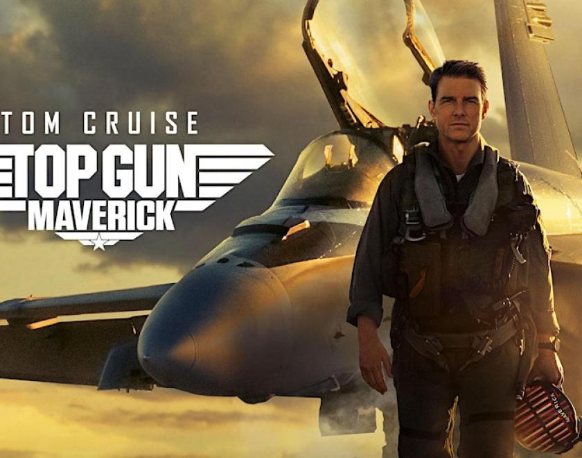 Reading Outdoor Cinema - Top Gun: Maverick