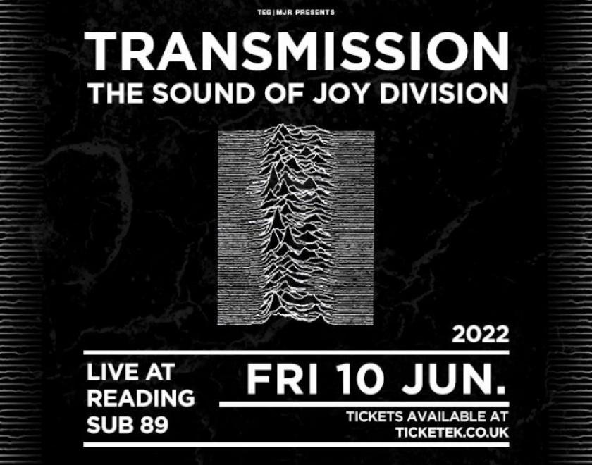 Transmission: The Sound of Joy Division