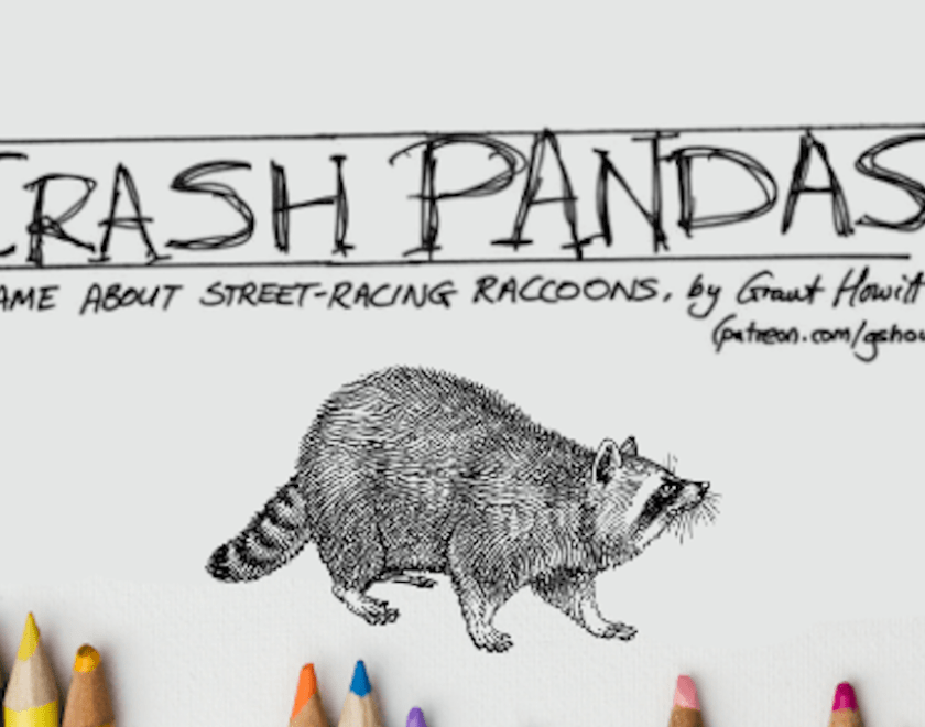 learn to play trash pandas