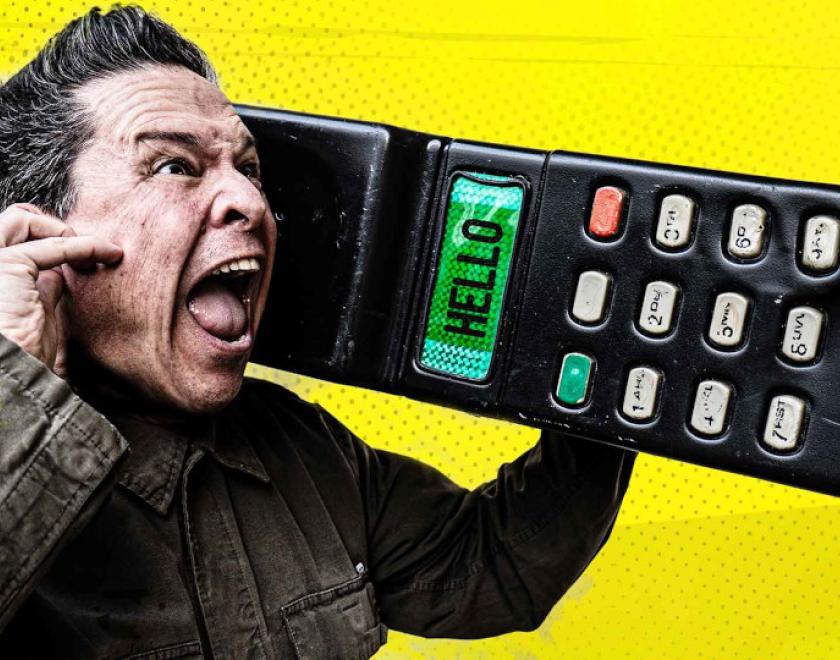 Dom Joly