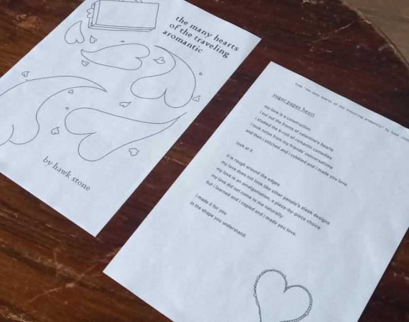 Unsent Letters: An Exhibition