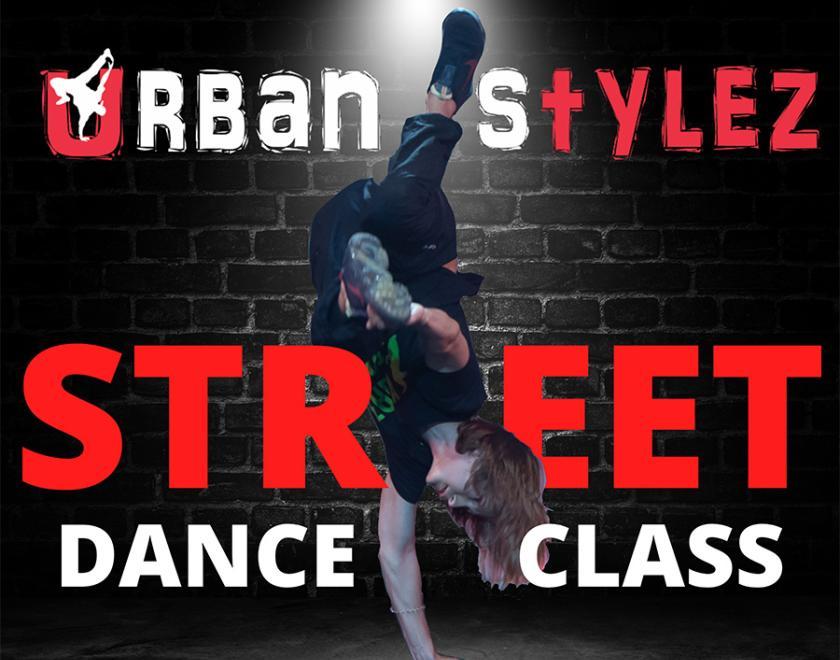 Street Dance Taster with Urban Stylez