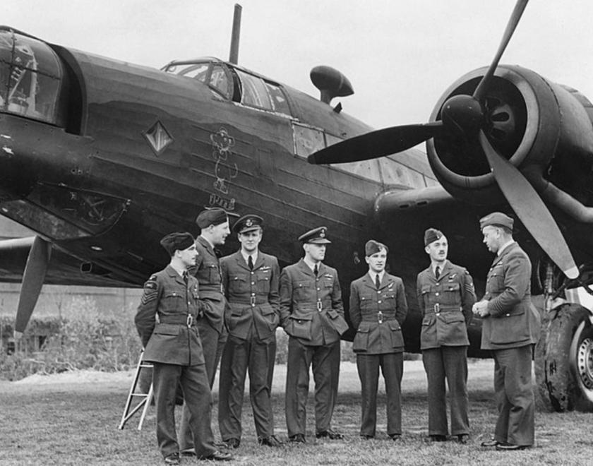 RAF Bomber command