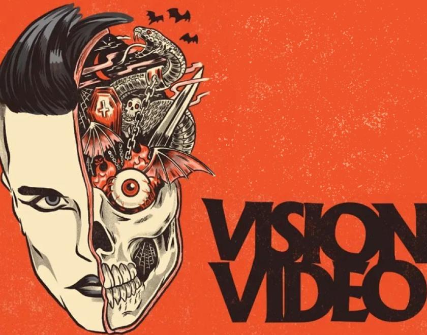 Club Velocity/New Mind Promotions presents Vision Video