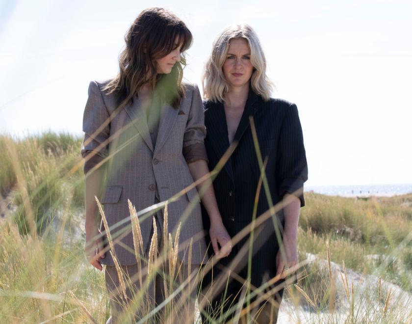 Ward Thomas at The Hexagon April 2023