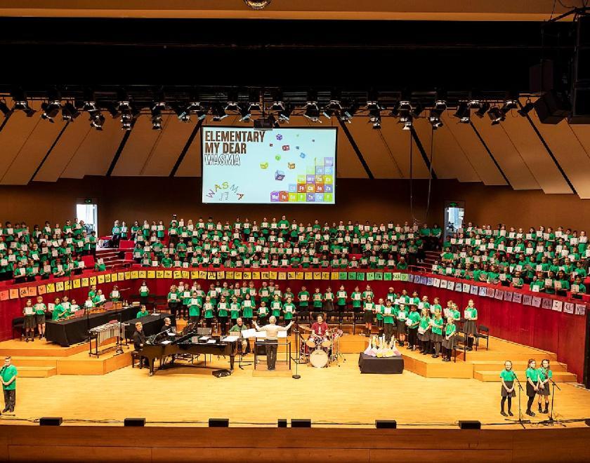 WASMA: Happy and Glorious 2023 at The Hexagon