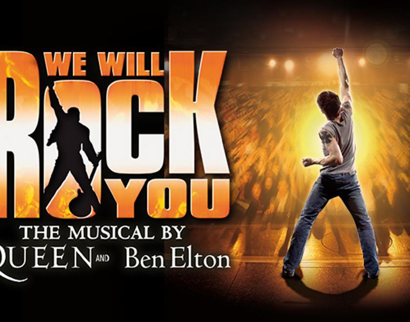 we will rock you hexagon reading