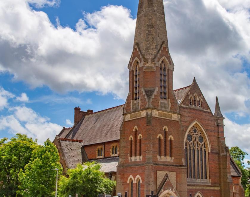 Wesley Methodist Church