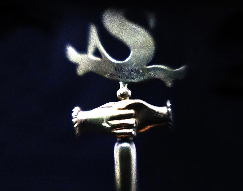 poleheads from the MERL collections