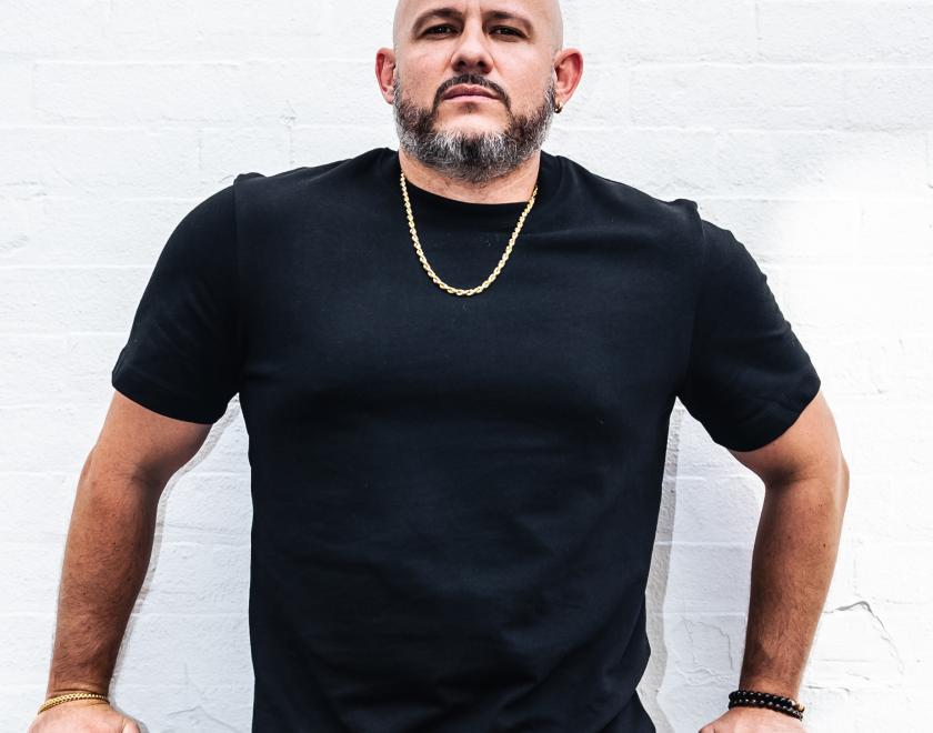 White Yardie Banner Image