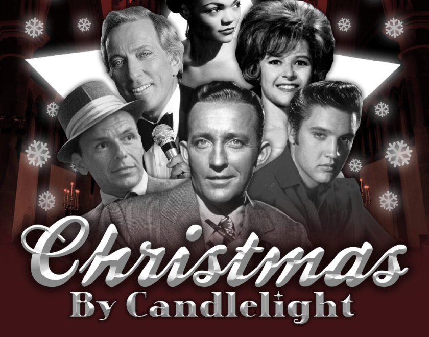 Christmas by Candlelight at Reading Minster