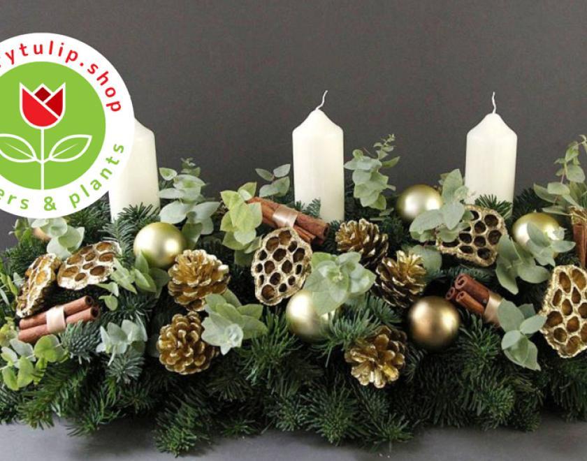 Christmas Centrepiece Workshop